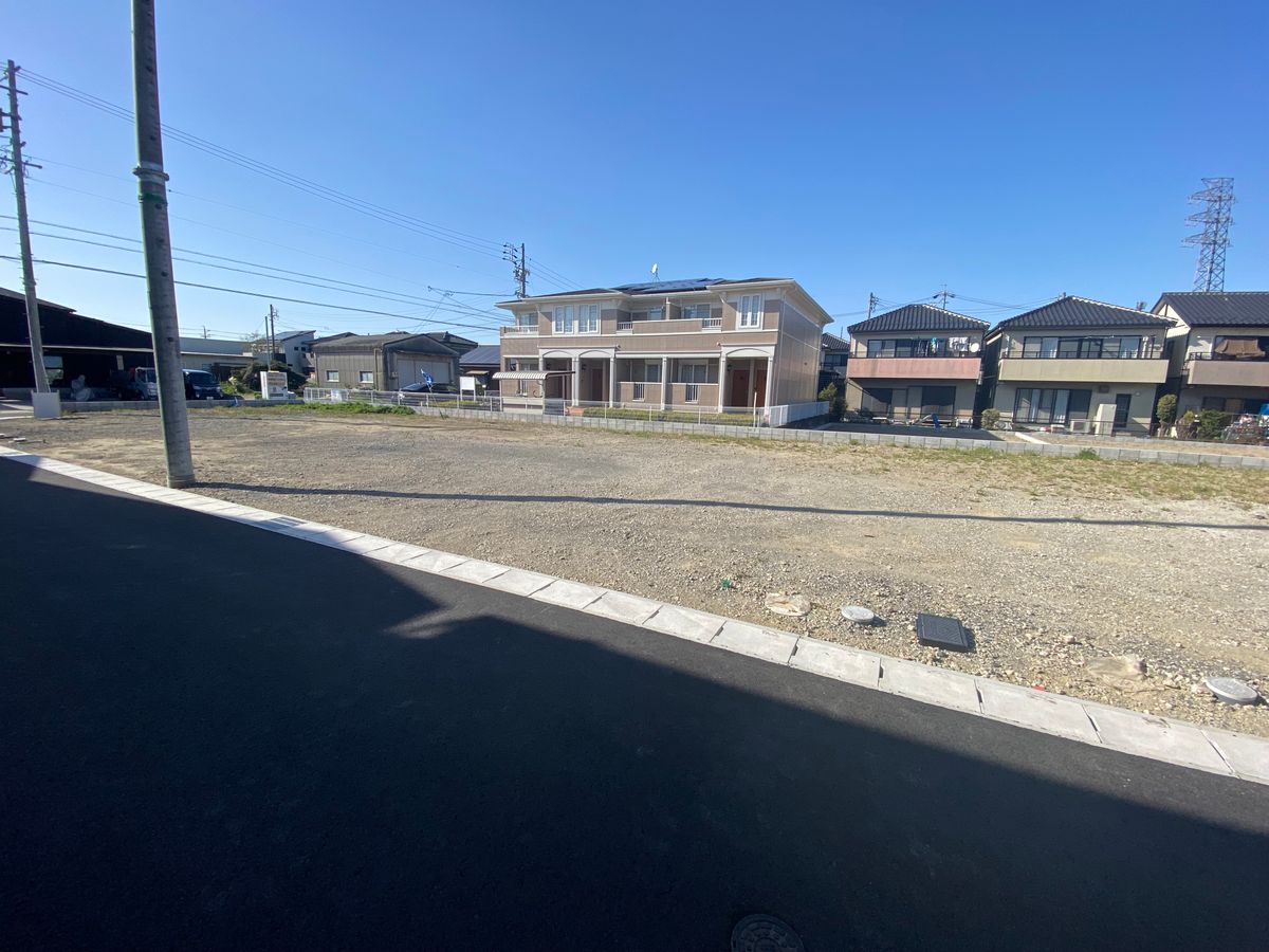 一宮市今伊勢町馬寄 3号地