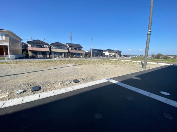 一宮市今伊勢町馬寄 4号地