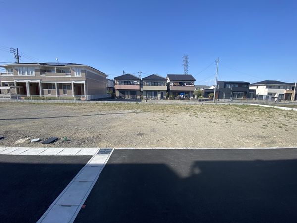 一宮市今伊勢町馬寄 4号地 土地写真 一宮市今伊勢町馬寄 4号地 土地写真