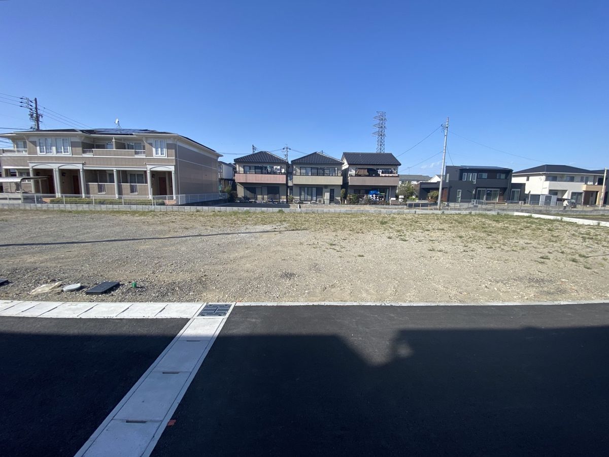 一宮市今伊勢町馬寄 4号地