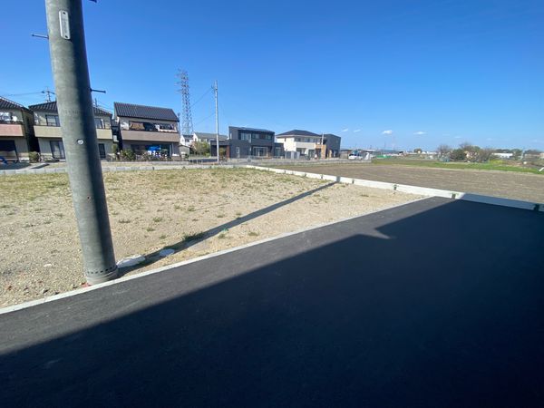 一宮市今伊勢町馬寄 5号地 土地写真 一宮市今伊勢町馬寄 5号地 土地写真