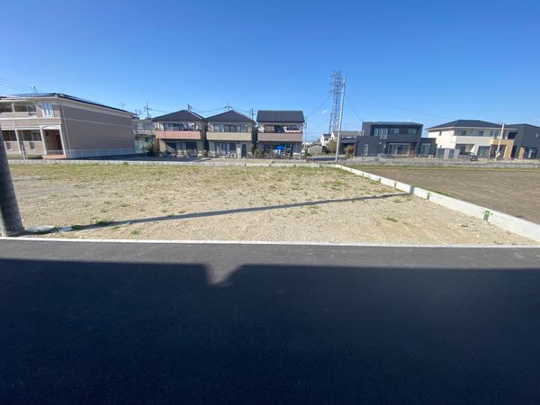 一宮市今伊勢町馬寄 5号地 土地写真 一宮市今伊勢町馬寄 5号地 土地写真