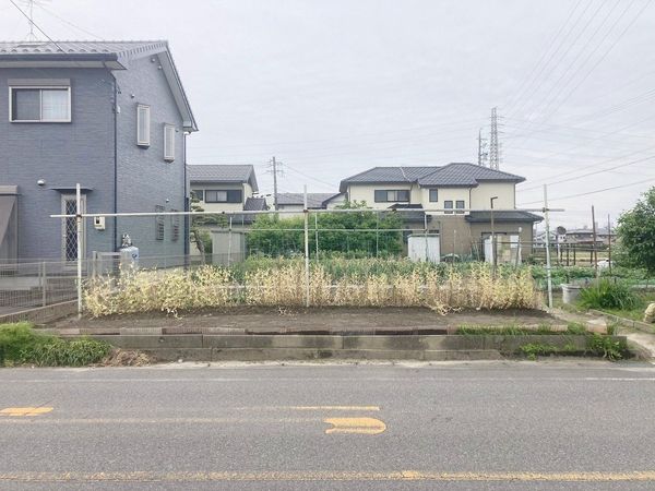 一宮市木曽川町門間 土地