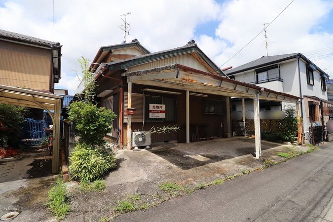 一宮市北神明町3丁目 土地 土地写真 一宮市北神明町3丁目 土地 土地写真