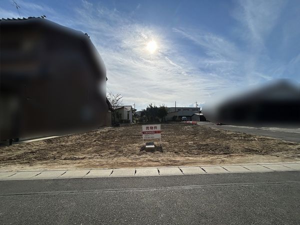 稲沢市祖父江町森上本郷六 土地 土地写真