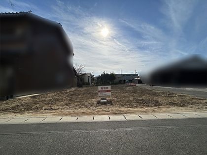 稲沢市祖父江町森上本郷六 土地 土地写真