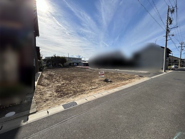 稲沢市祖父江町森上本郷六 土地 土地写真