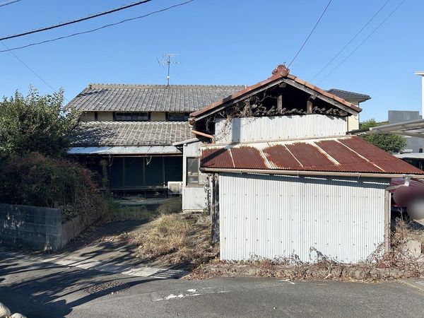 稲沢市平和町勝幡 土地 土地写真 稲沢市平和町勝幡 土地 土地写真