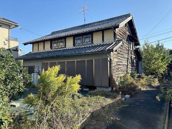 稲沢市平和町勝幡 土地 土地写真 稲沢市平和町勝幡 土地 土地写真