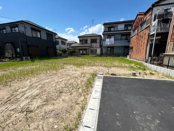 一宮市大和町妙興寺 A区画 土地写真 一宮市大和町妙興寺 A区画 土地写真