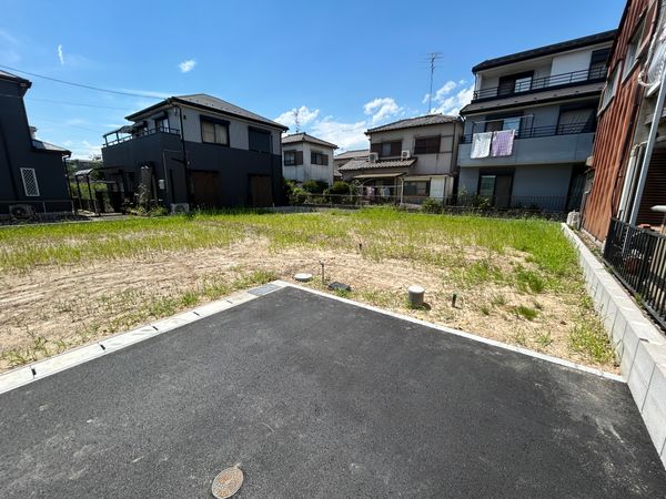 一宮市大和町妙興寺 A区画 土地写真 一宮市大和町妙興寺 A区画 土地写真