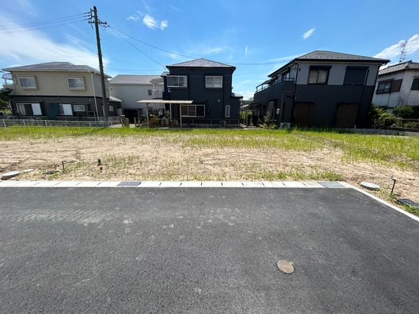 一宮市大和町妙興寺 B区画 土地写真 一宮市大和町妙興寺 B区画 土地写真