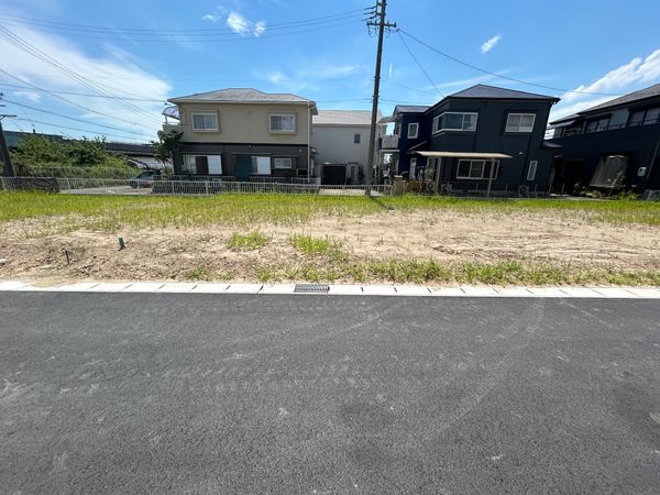 一宮市大和町妙興寺 C区画 土地写真 一宮市大和町妙興寺 C区画 土地写真