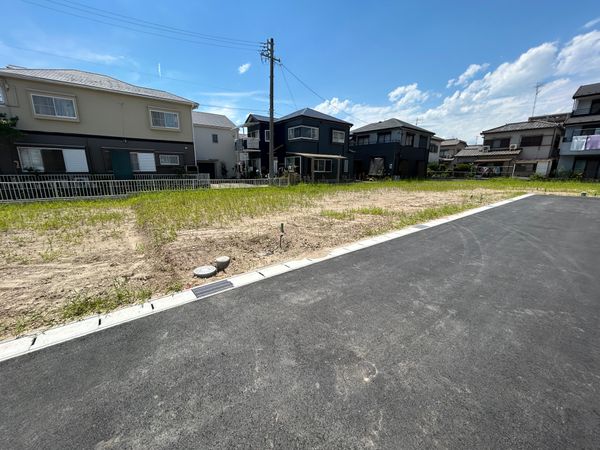 一宮市大和町妙興寺 C区画 土地写真 一宮市大和町妙興寺 C区画 土地写真