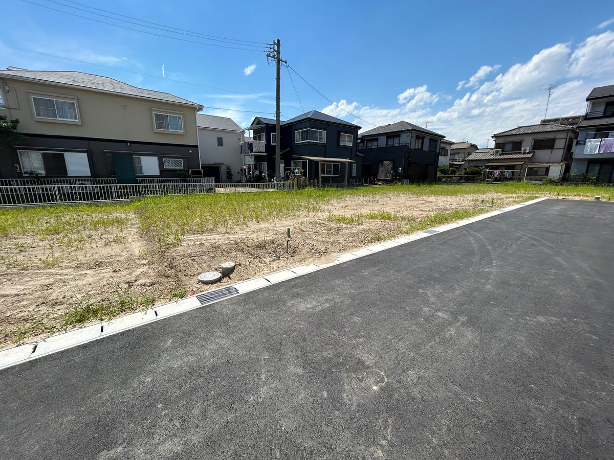 土地写真