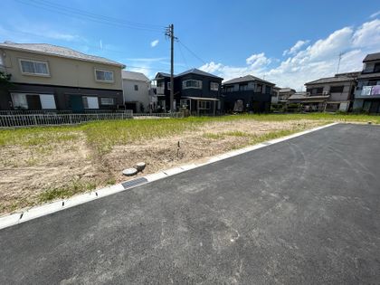 一宮市大和町妙興寺 C区画 土地写真