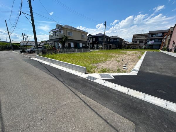 一宮市大和町妙興寺 D区画 土地写真 一宮市大和町妙興寺 D区画 土地写真