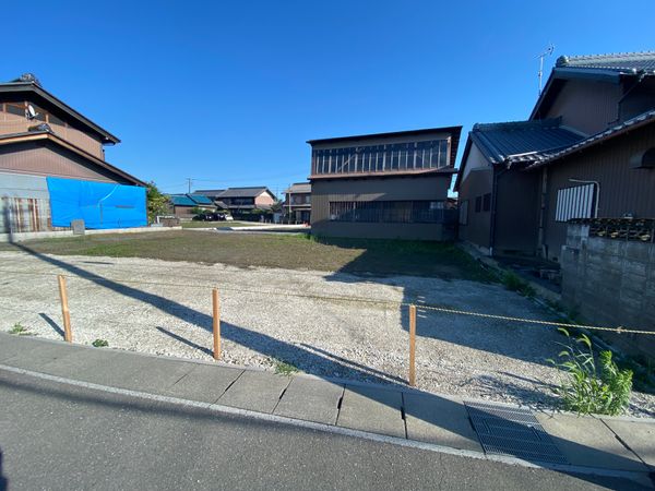 一宮市今伊勢町馬寄 1号地 土地写真 一宮市今伊勢町馬寄 1号地 土地写真