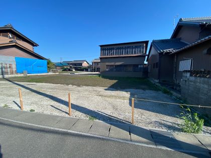 一宮市今伊勢町馬寄 1号地 土地写真