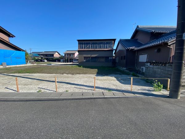 一宮市今伊勢町馬寄 1号地 土地写真 一宮市今伊勢町馬寄 1号地 土地写真