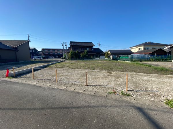 一宮市今伊勢町馬寄 4号地 土地写真 一宮市今伊勢町馬寄 4号地 土地写真