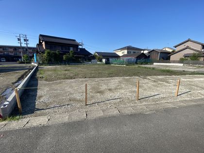 一宮市今伊勢町馬寄 4号地 土地写真