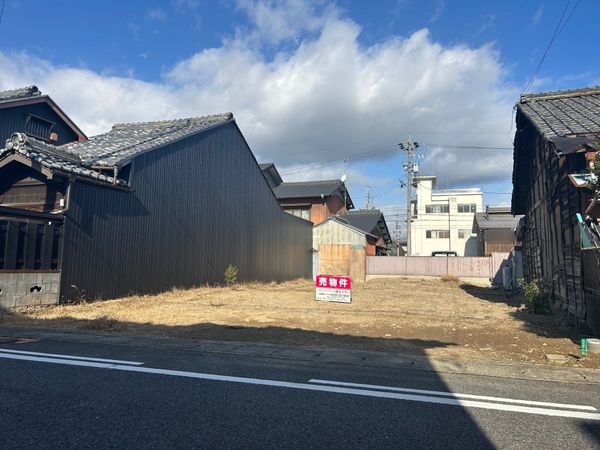 岐阜市長良有明町2丁目 土地 土地写真 岐阜市長良有明町2丁目 土地 土地写真