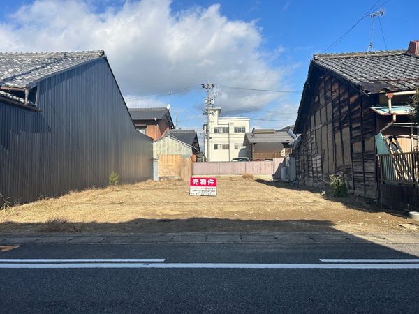 岐阜市長良有明町2丁目 土地 土地写真 岐阜市長良有明町2丁目 土地 土地写真