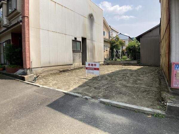 一宮市大宮3丁目 土地 土地写真