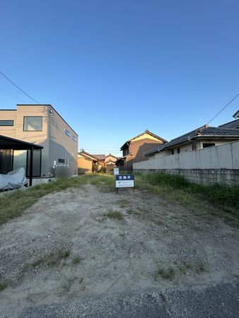 一宮市三条字通 土地 土地写真 一宮市三条字通 土地 土地写真