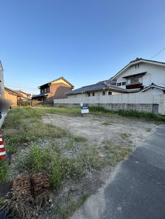 一宮市三条字通 土地 土地写真 一宮市三条字通 土地 土地写真