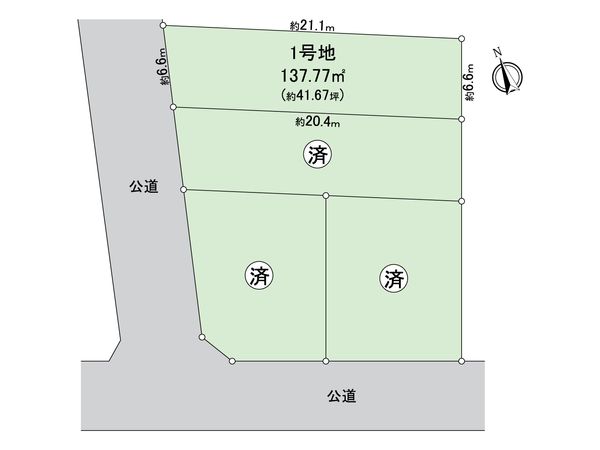 一宮市花池3丁目 土地の売地情報(FB27GAD2)|三井のリハウス 一宮市花池3丁目 土地の売地情報(FB27GAD2)|三井のリハウス