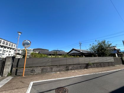 江南市高屋町大松原 土地 土地写真