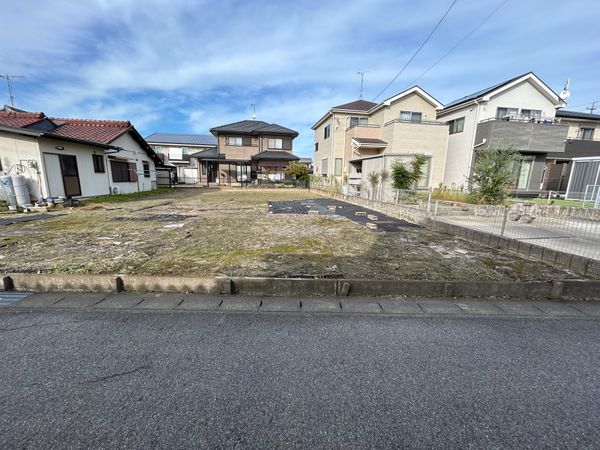 江南市勝佐町西郷 土地 土地写真 江南市勝佐町西郷 土地 土地写真
