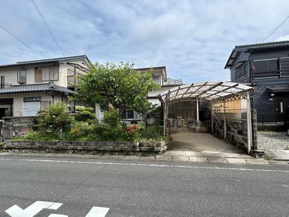 一宮市大和町北高井 土地 土地写真