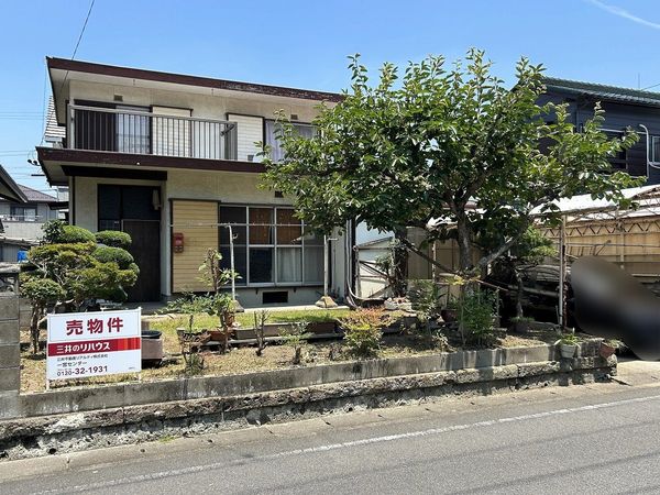 一宮市大和町北高井 土地 土地写真 一宮市大和町北高井 土地 土地写真
