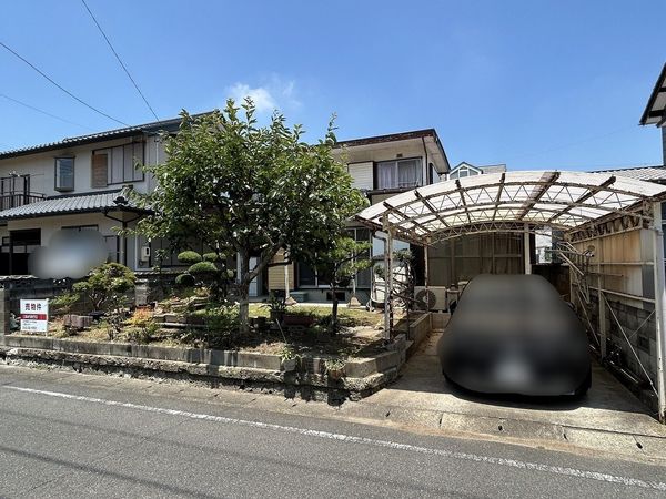 一宮市大和町北高井 土地 土地写真 一宮市大和町北高井 土地 土地写真