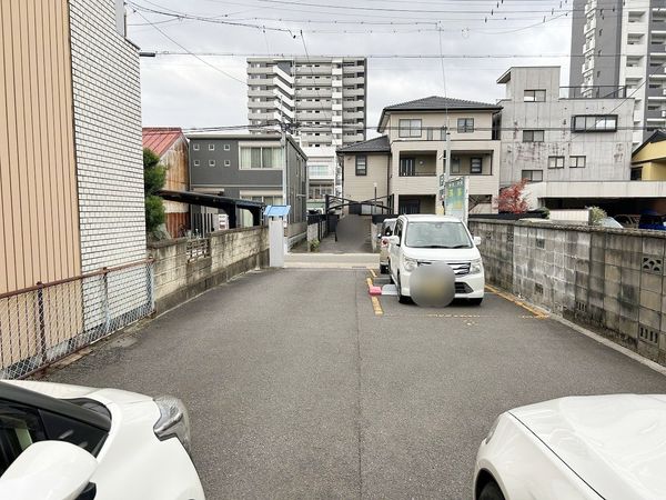 岐阜市加納本町6丁目 土地 土地写真 岐阜市加納本町6丁目 土地 土地写真