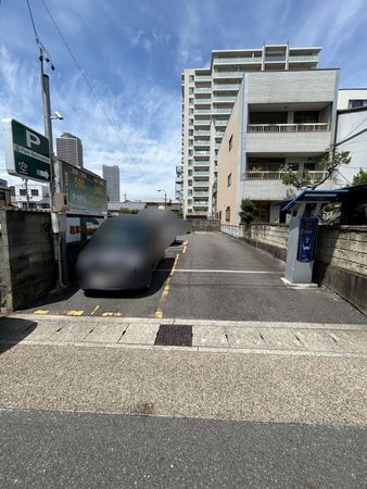 岐阜市加納本町6丁目 土地 土地写真