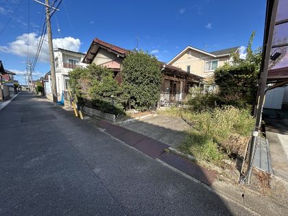 一宮市春明字東張渕 土地 土地写真