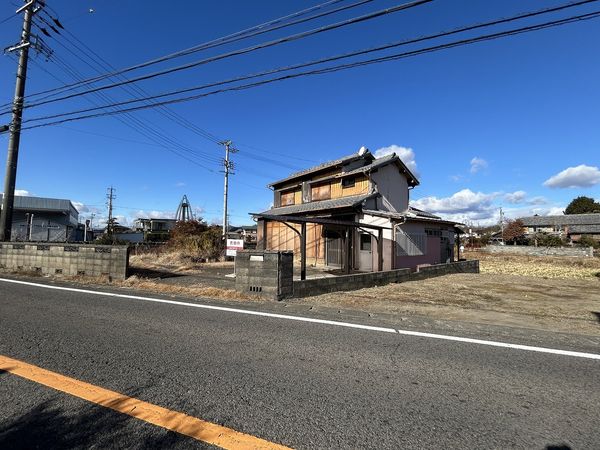 一宮市浅井町極楽寺 土地 土地写真 一宮市浅井町極楽寺 土地 土地写真