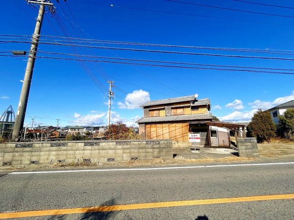 一宮市浅井町極楽寺 土地 土地写真 一宮市浅井町極楽寺 土地 土地写真
