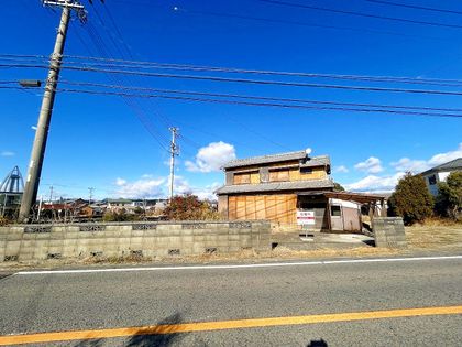 一宮市浅井町極楽寺 土地 土地写真