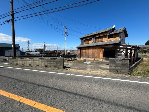 一宮市浅井町極楽寺 土地 土地写真