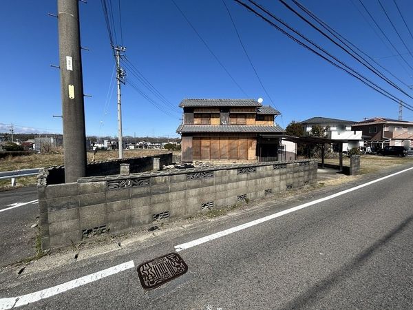 一宮市浅井町極楽寺 土地 土地写真