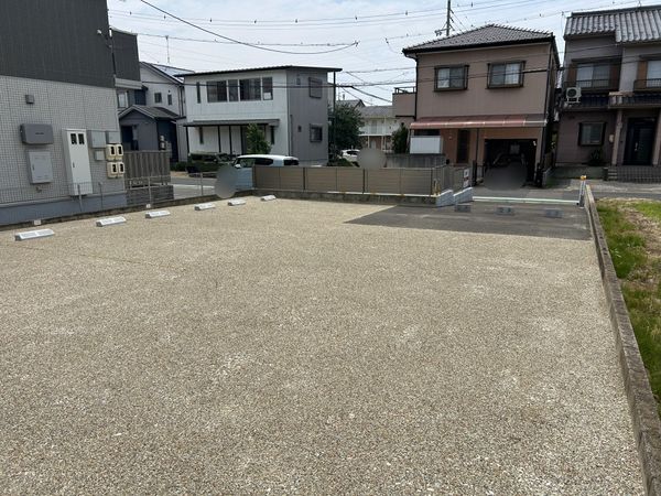 一宮市多加木5丁目 土地 土地写真 一宮市多加木5丁目 土地 土地写真