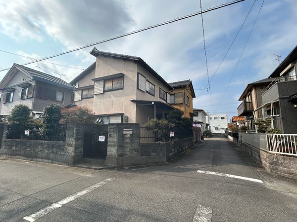 一宮市大赤見 土地写真 一宮市大赤見 土地写真