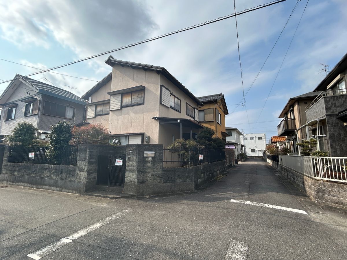 土地写真