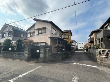 一宮市大赤見 土地写真