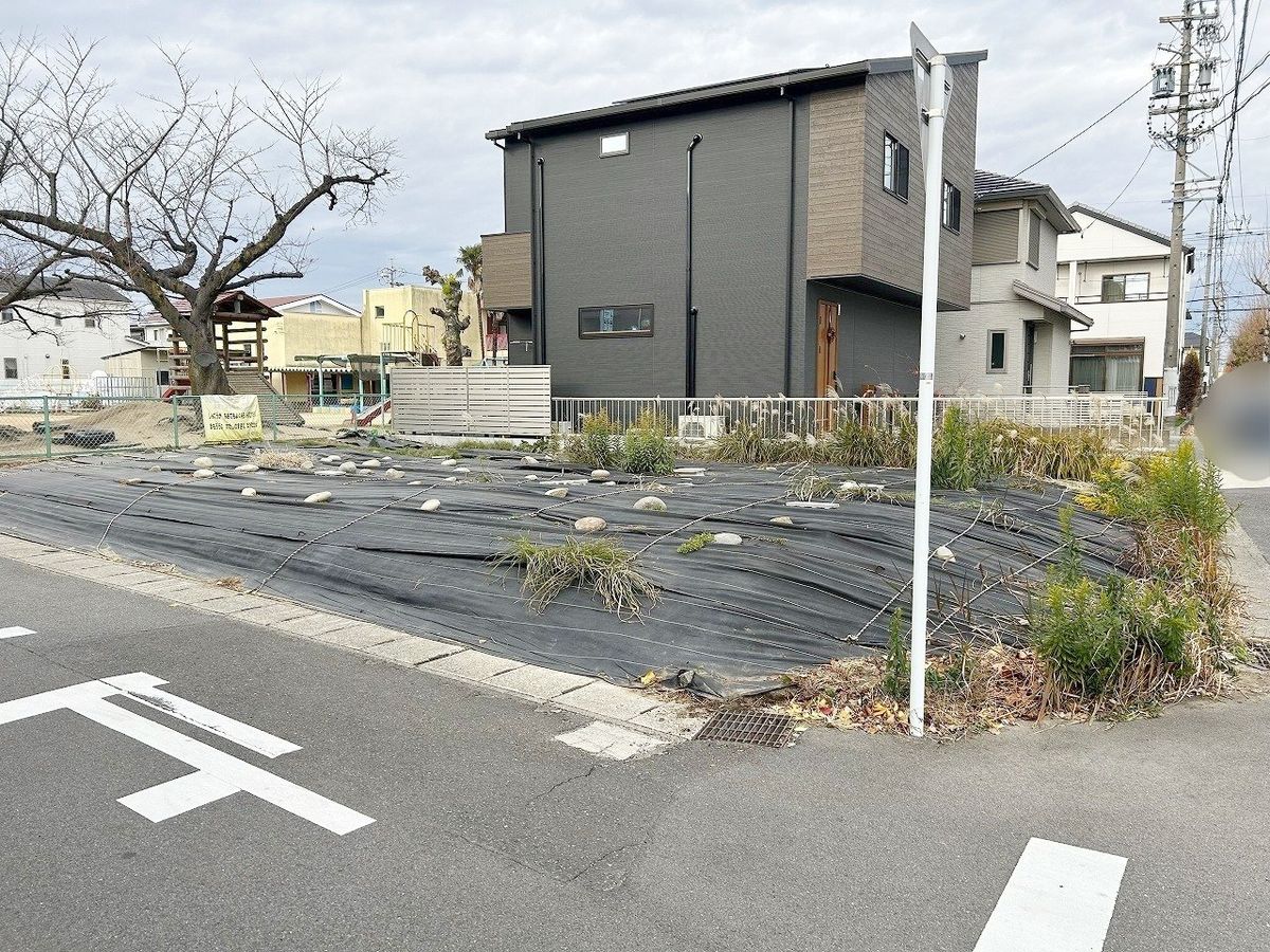 岩倉市本町畑中 土地 土地写真 土地写真